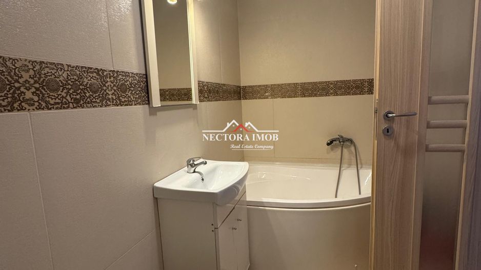NECTORA IMOB OFERTA-Apartament 3 camere,Zona Nufarul,Bloc NOU,Utilat - Poză 9