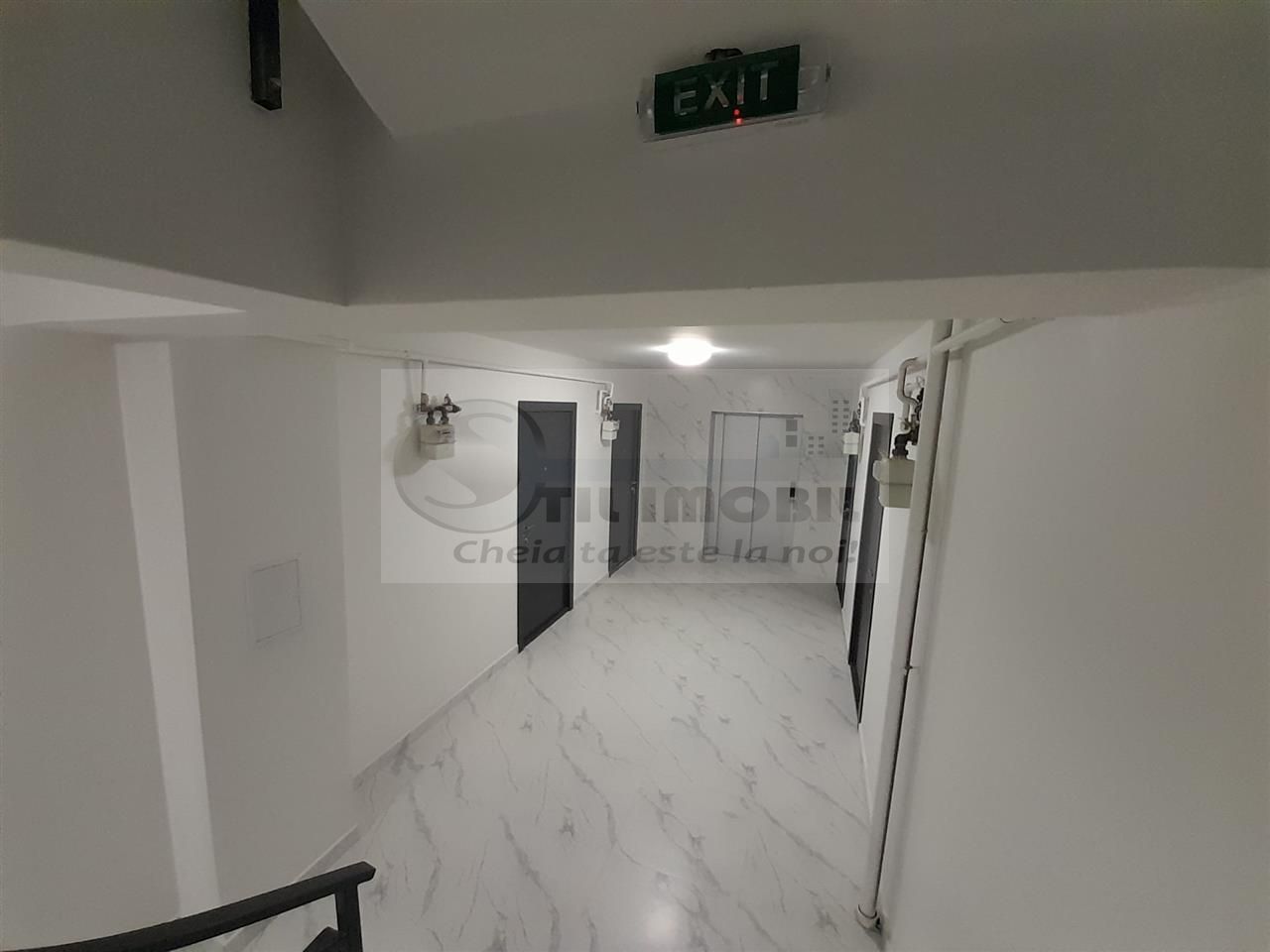 Ap. 2 camere, decomandat, 66mp, Bucium-Visan, 0% comision - Poză 9