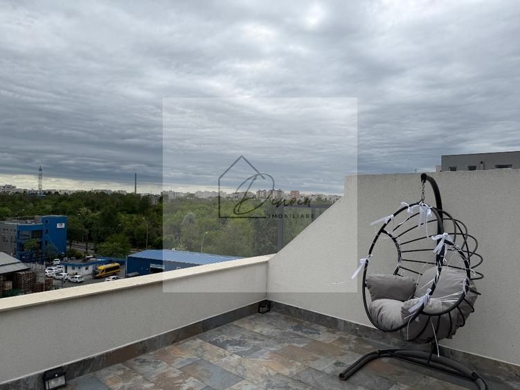 Duplex Premium Vedere Delta Văcăresti I 85mp + terasa 42 mp I COM 0% - Poză 3