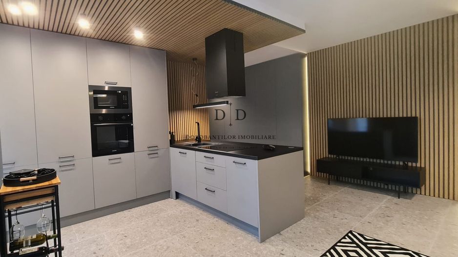 Apartament 2 camere de inchiriat -Cartier Zorilor- zona Golden Tulip - Poză 2