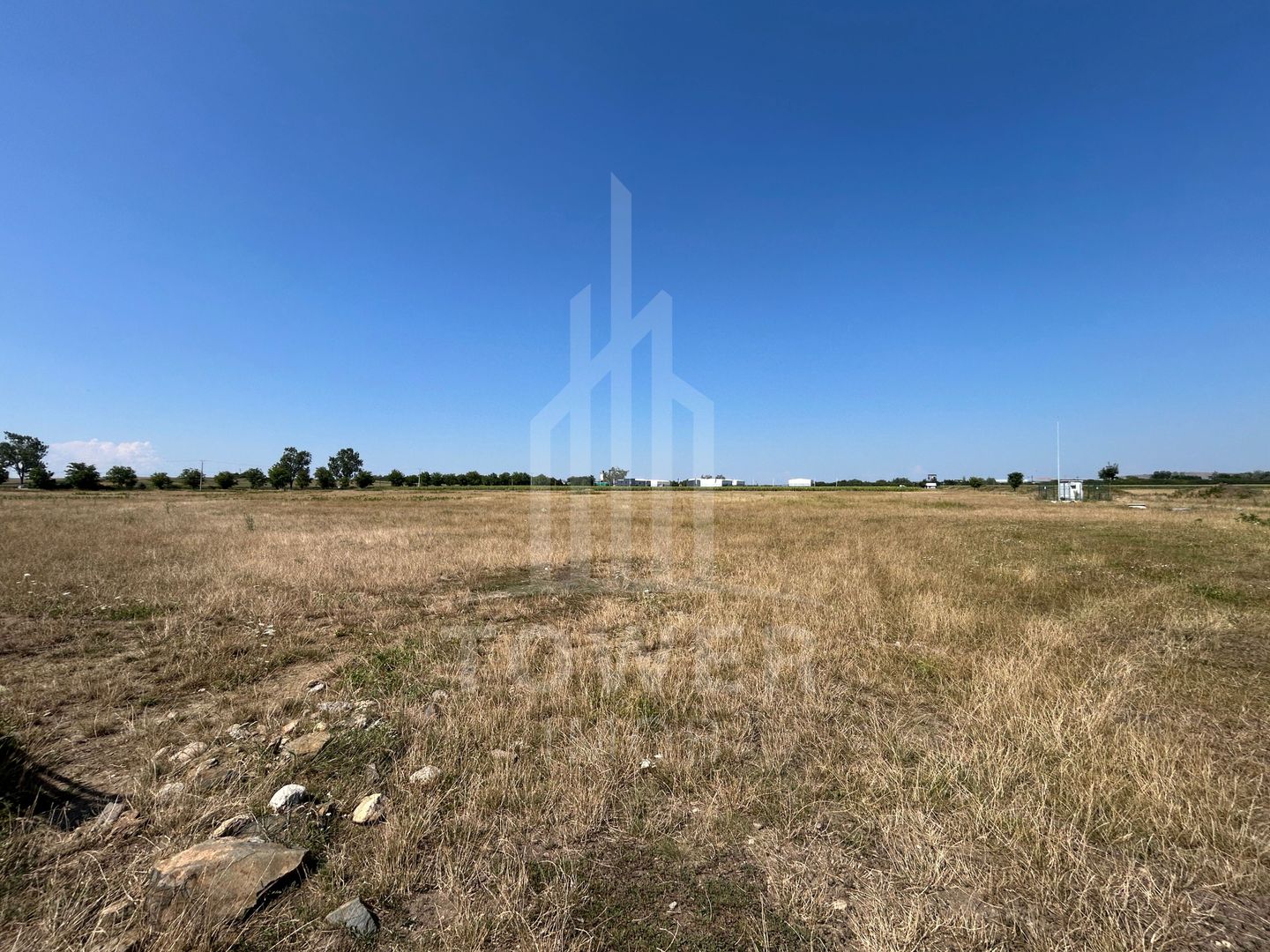 Terenuri de vânzare –Zona Industrială Ocna Sibiului - Poză 3
