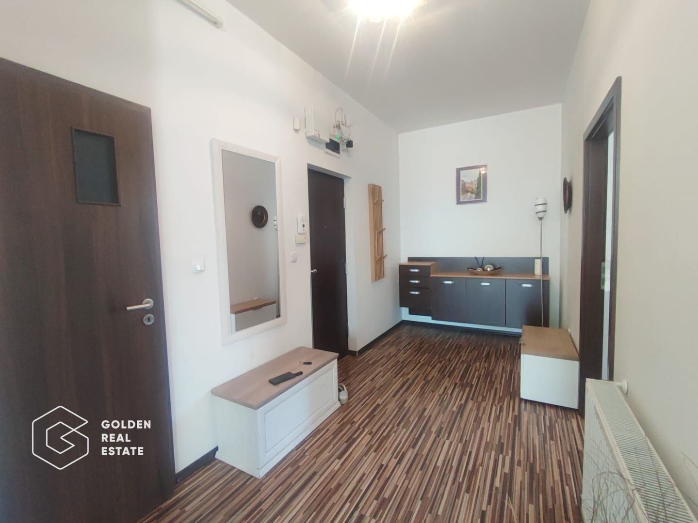 Penthouse cu 2 camere, balcon mare, parcare acoperita, Ared Uta - Poză 7