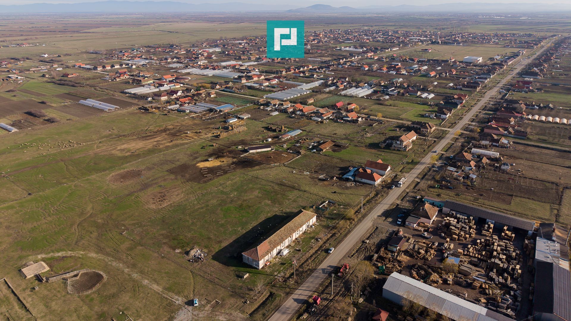 Hală industrială cu teren generos în Zărand, Arad - Poză 65