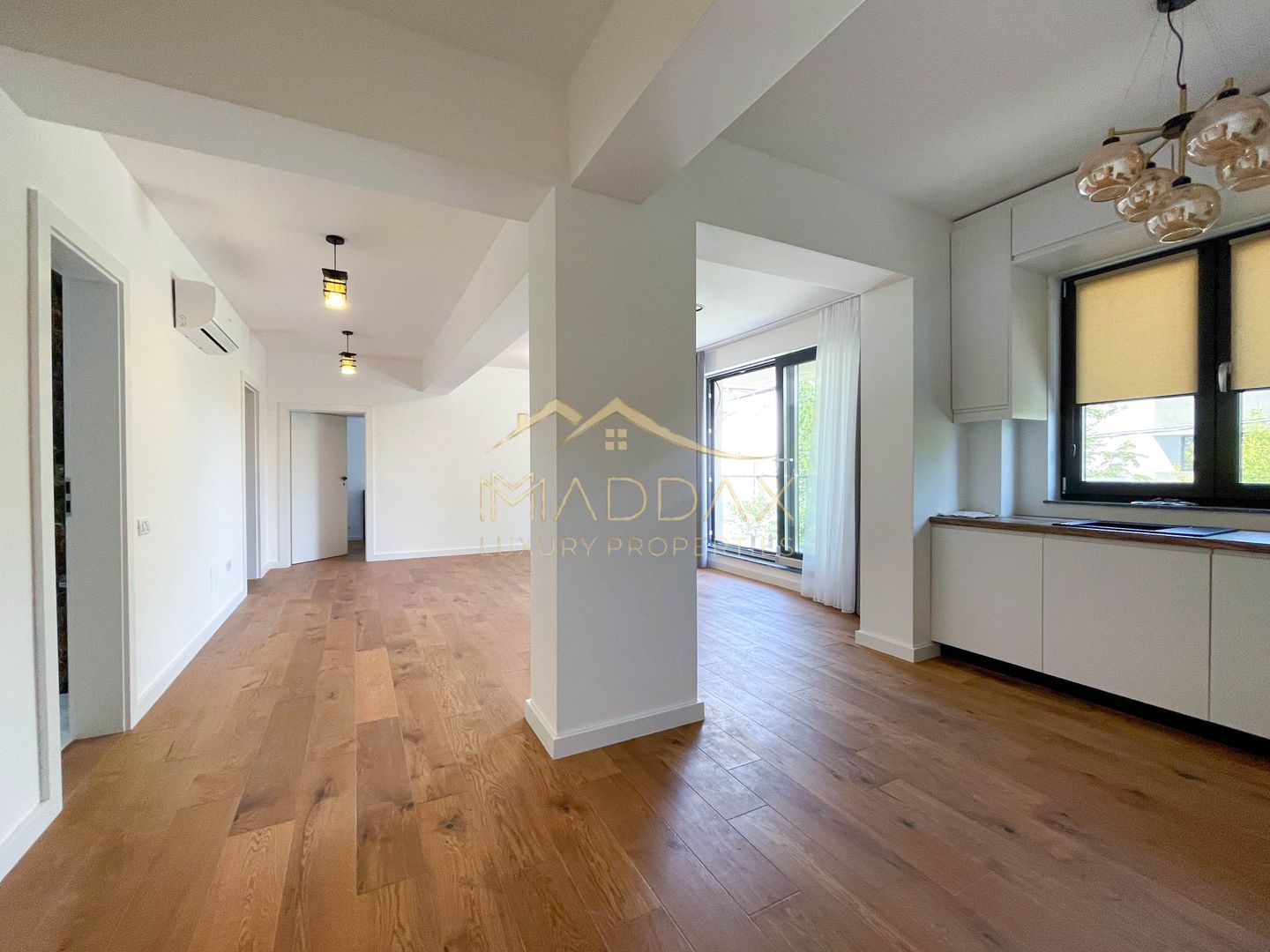 Apartament 3 camere de inchiriat mobilat completII Lux II N.Caramfil - Poză 16