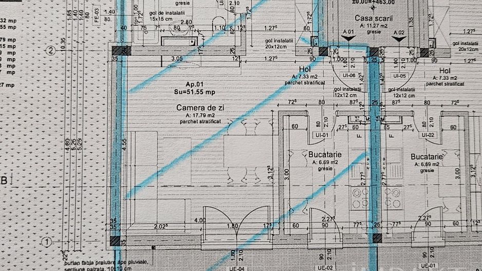 Vanzare 2 camere | gradina 28mp | parcare inclusa – Buna Ziua! - Poză 10