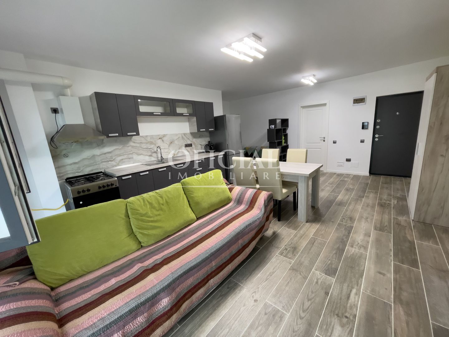 Apartament 3 Camere | 70 Mp | Parcare | 2 Bai | Floresti Teilor - Poză 11