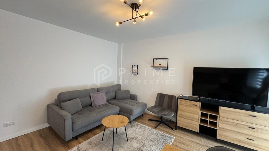 Apartament de inchiriat 2 camere Crinului Residence -parcare subterana - Poză 1