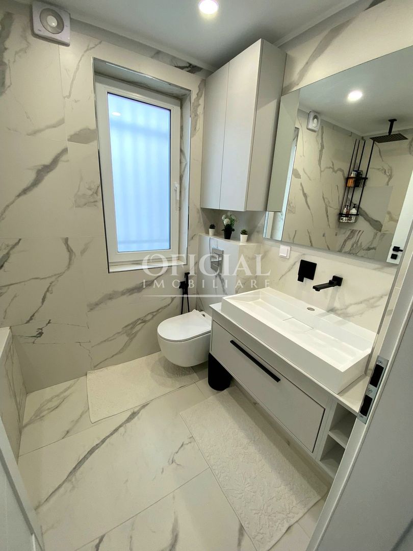 Apartament 3 Camere-65mp | Etaj 2 | 2 Bai | 2 Parcari | Parcul Poligon - Poză 8