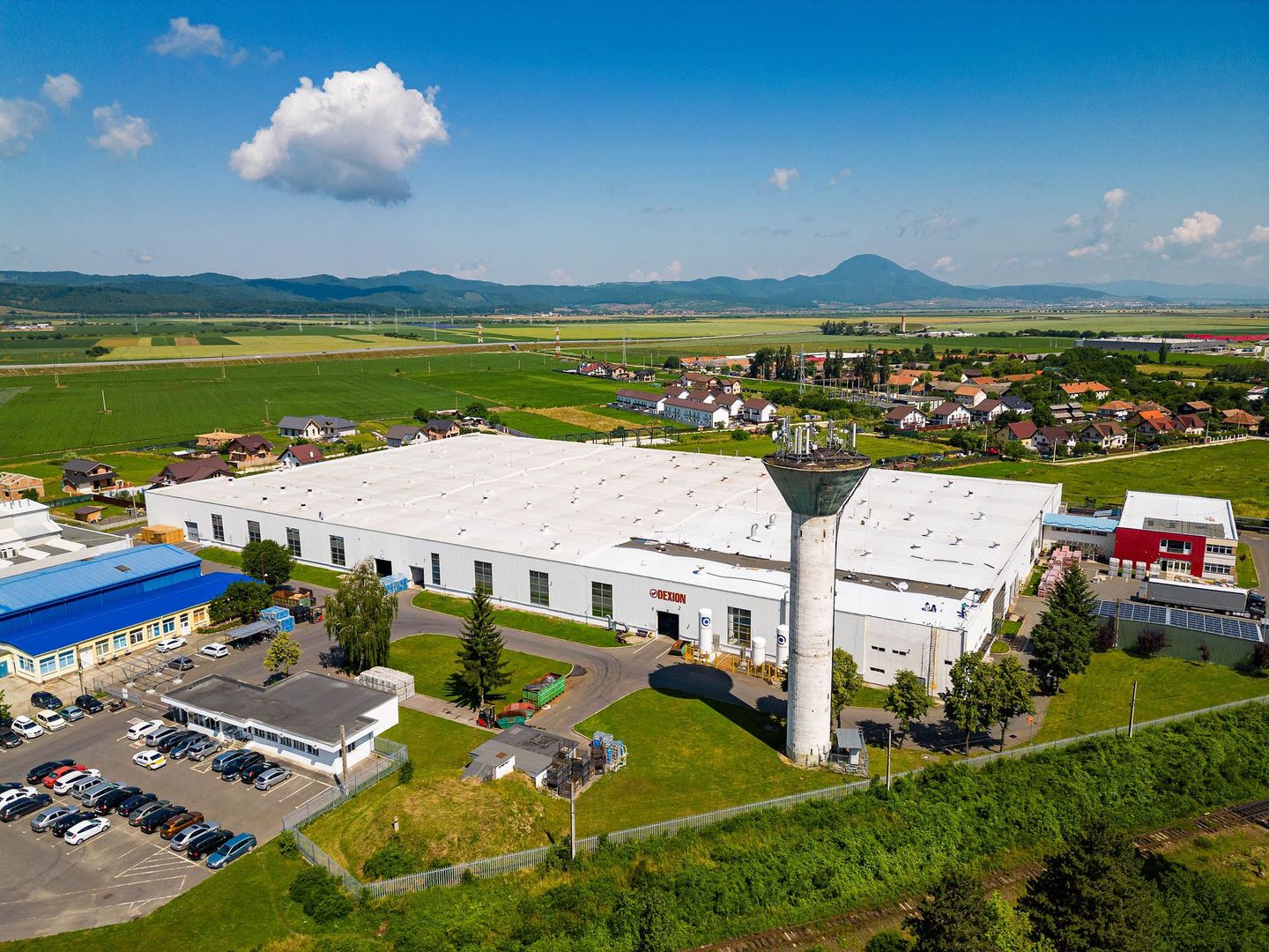 Spatiu industrial Rasnov - service charge inclus - Poză 25