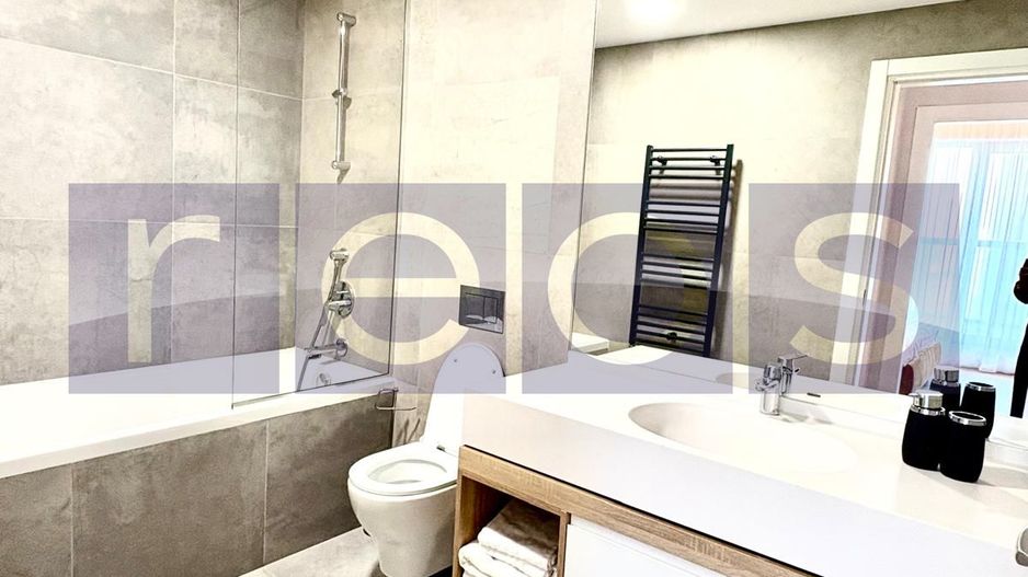 INCHIRIERE 2 CAMERE | 70 MP | HERASTRAU | MOBILAT SI UTILAT LUX - Poză 11