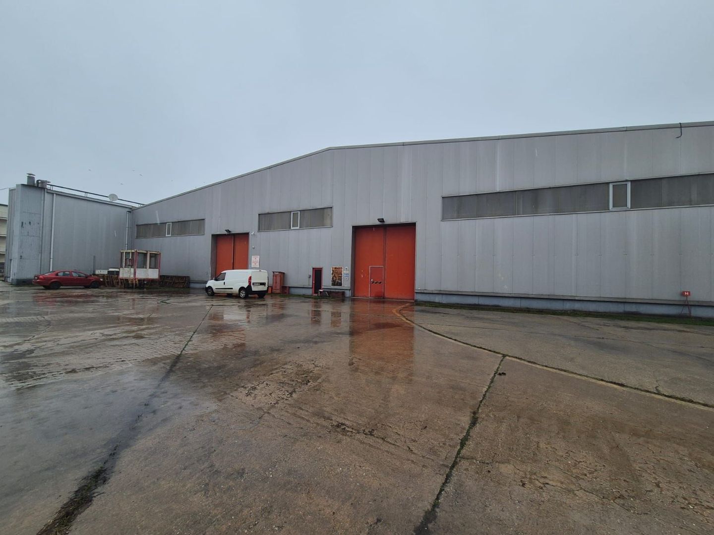 Închiriere Hală Industrială Tunari | Fosta Fabrica Ursus - Poză 1