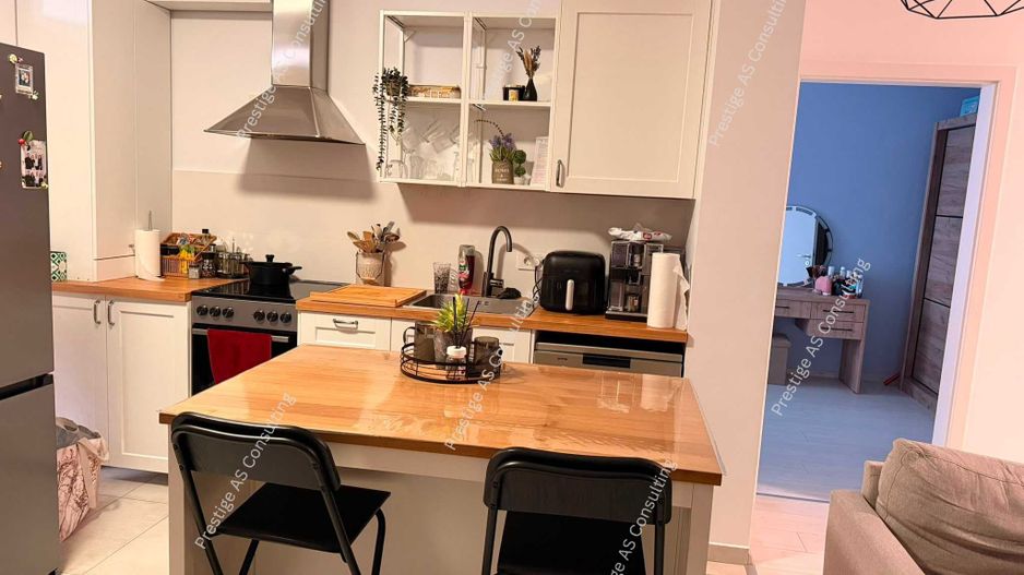 Apartament 2 camere | Grand VIVALIA 6 | Curte & 2 Locuri Parcare - Poză 1