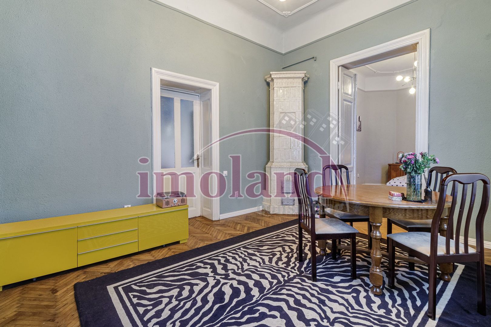 Apartament 3 camere, parter, 72 mp utili — zona Calea Victoriei - Poză 1