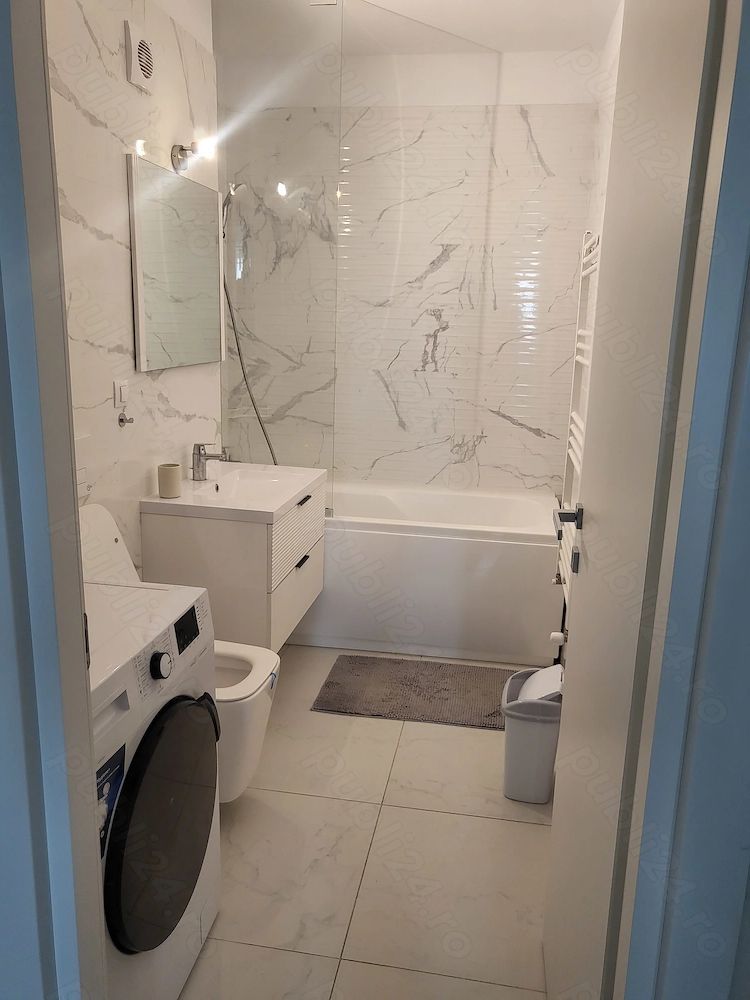 Apartament 2 camere,  parcare subterană | Onix Park Pipera - Poză 8