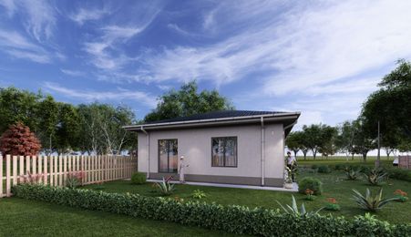 Casa individuala 2025- la cheie- comision 0%