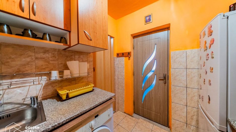 Garsoniera la cheie, parter, strada Ursului, zona Poetului - Poză 6