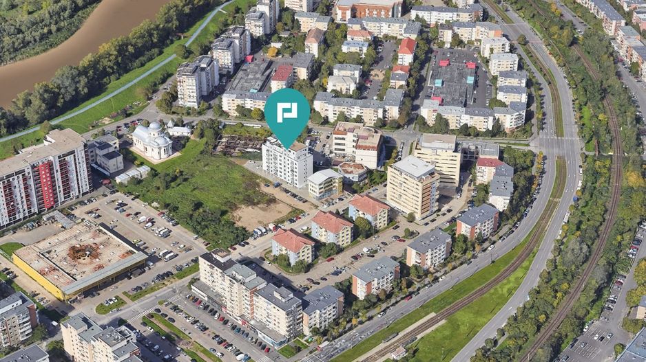Apartament 2 camere în bloc nou, cu loc parcare - Poză 1
