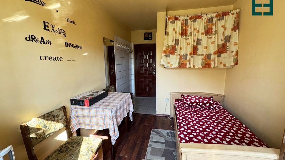 Garsonieră etaj 2 – Zona Complexul Studențesc - Timișoara - Poză 1