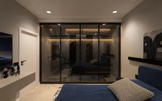 Casa Individuala - 4 camere - 3 bai - 355mp teren - Poză 30