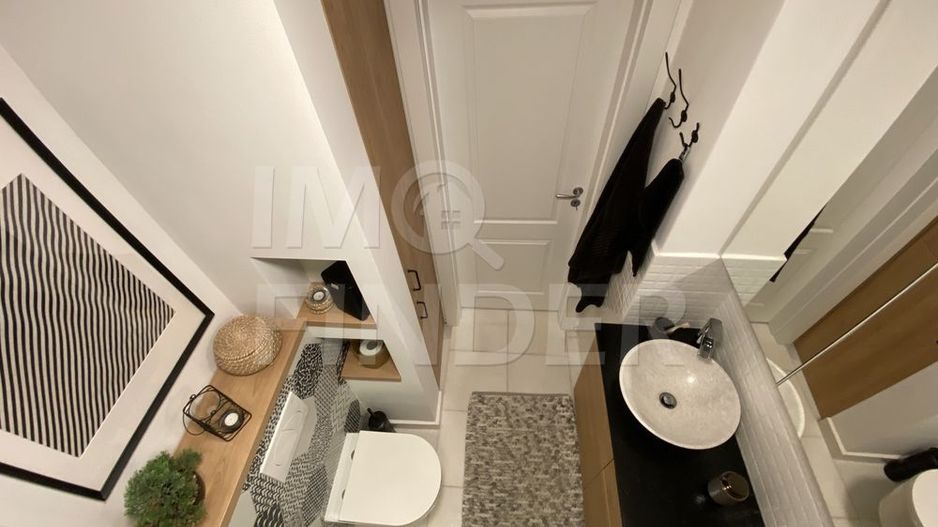 Vanzare apartament 2 camere, finisat complet, garaj,  Andrei Muresanu - Poză 5