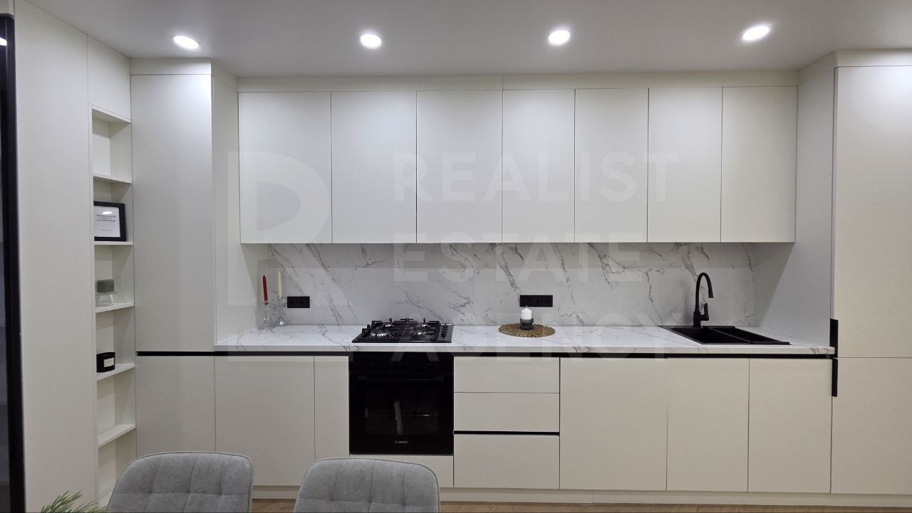 Apartament cu 2 camere+living, str. Regina Elizabeta, Durlești - Poză 21