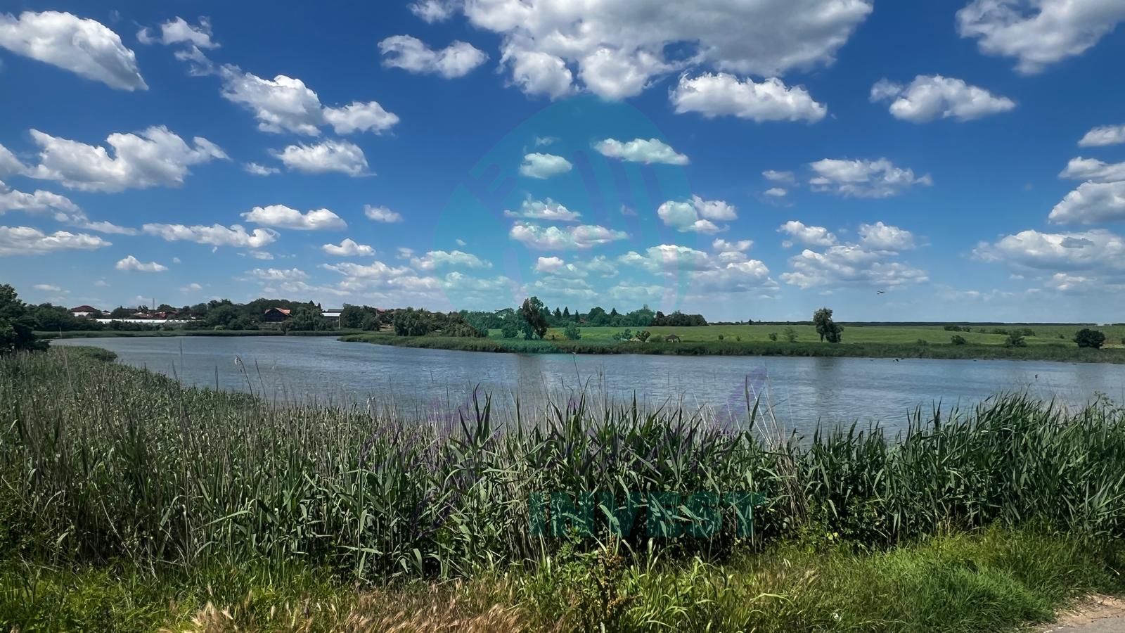 Teren intravilan 1.000 mp | Lângă Balta Pasărea | 20 de min de București - Poză 1