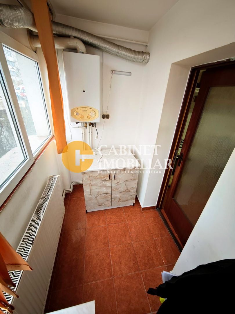 2 camere decomandat – lângă Piața CUG | Ideal locuință sau investiție - Poză 7