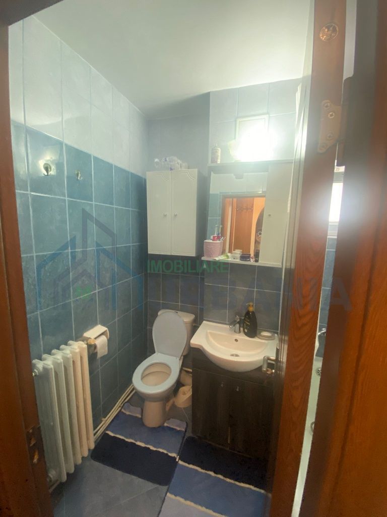 Apartament 2 camere, etaj 2, Hârlău - Vânzare - Poză 6