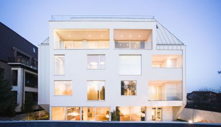 Duplex Forest Residence