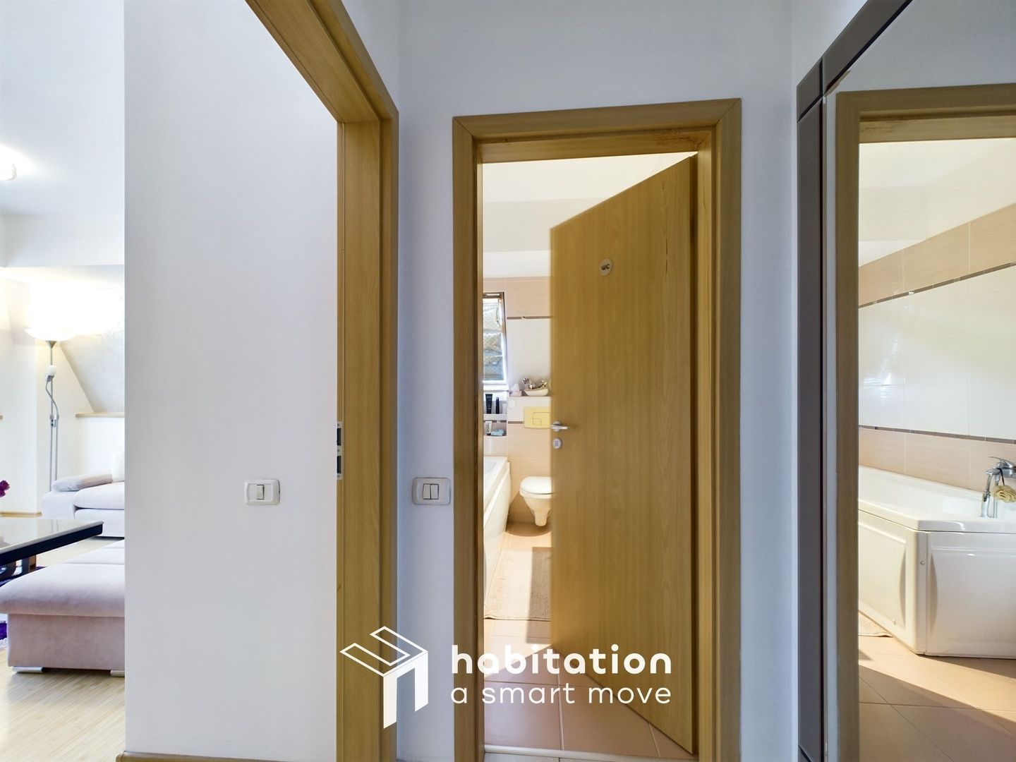 Apartament 2 camere, 58 mp utili, imobil nou, in zona de case- Lipovei - Poză 12