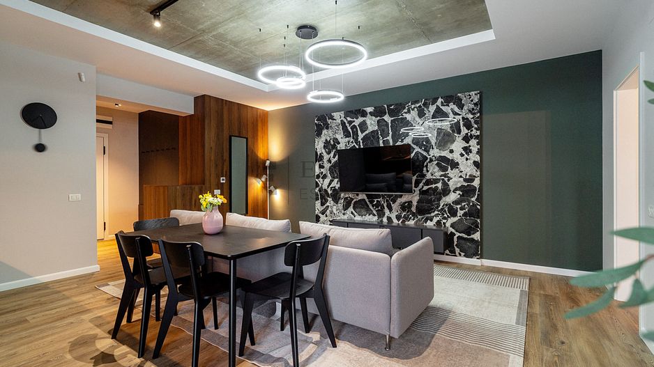 Apartament cu 2 camere de inchiriat EAS Residence Oradea - Poză 2