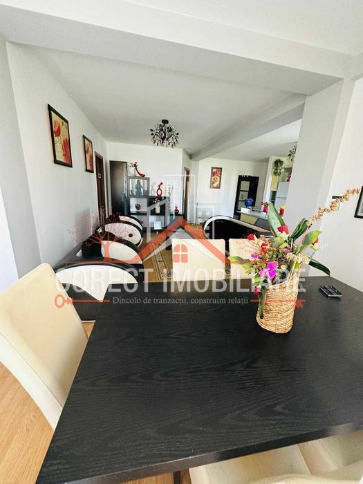 💥 Apartament de inchiriat 3 camere zona Calea Moldovei - Poză 2