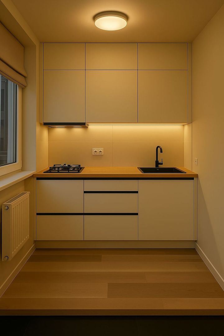 Garsoniera Parcul Regina Maria Domenii 1984 - Poză 5