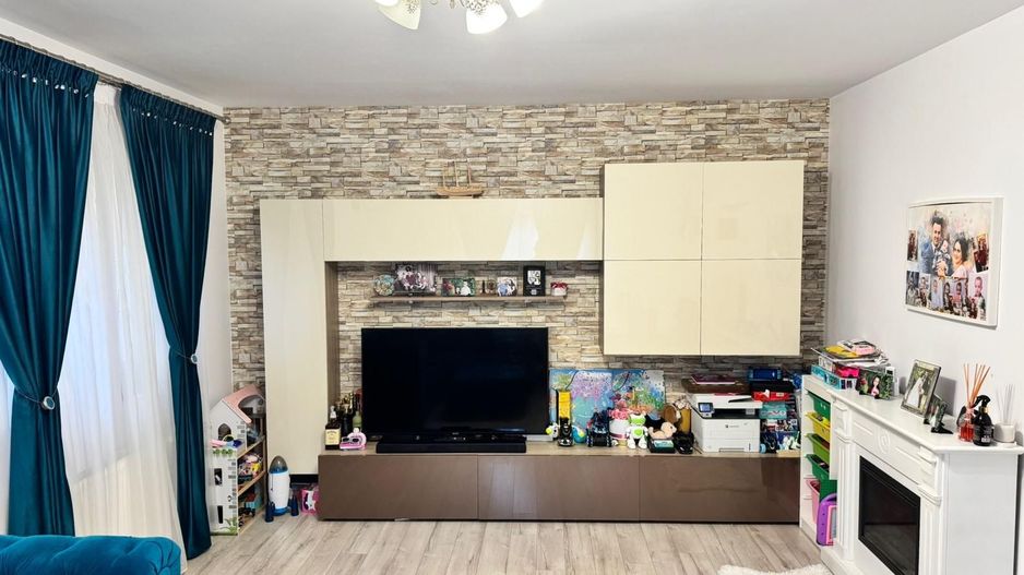 CASA TIP DUPLEX BRAGADIRU, MOBILAT/UTILAT, TOATE UTILITATILE, COMIS 0% - Poză 5