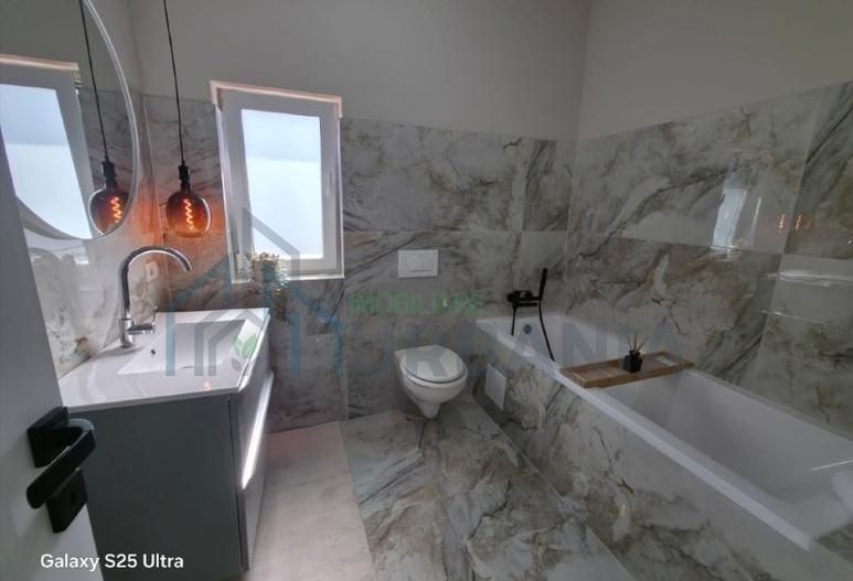 Casă stil mediteranean, la cheie – 500 mp teren, finisaje premium – Horpaz, Str. Independenței - Poză 3