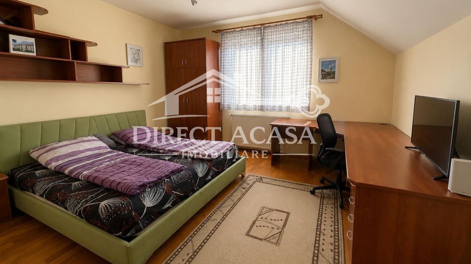 Casă individuală cu 1842 mp teren | D+P+M | Sântana de Mureș - Poză 8