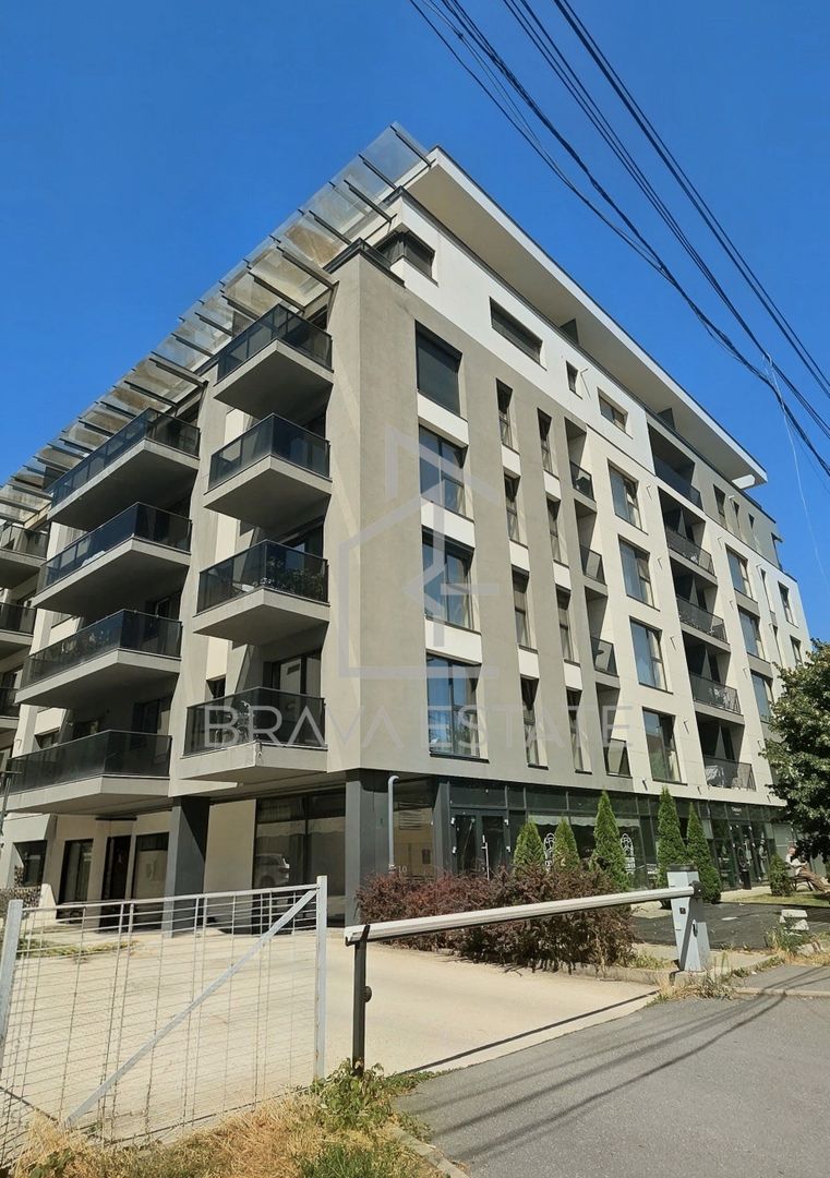 Apartament 2 camere, 60mp, garaj subteran, AC, 2 balcoane, zona Iulius Mall - Poză 1