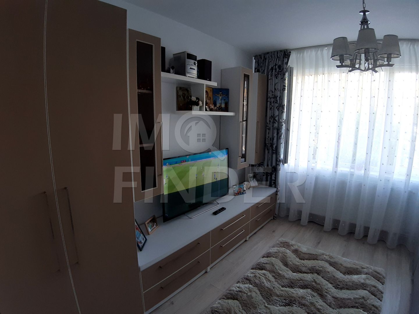 Apartament Ultrafinisat de 3 camere Unirii Gheorgheni - Poză 14