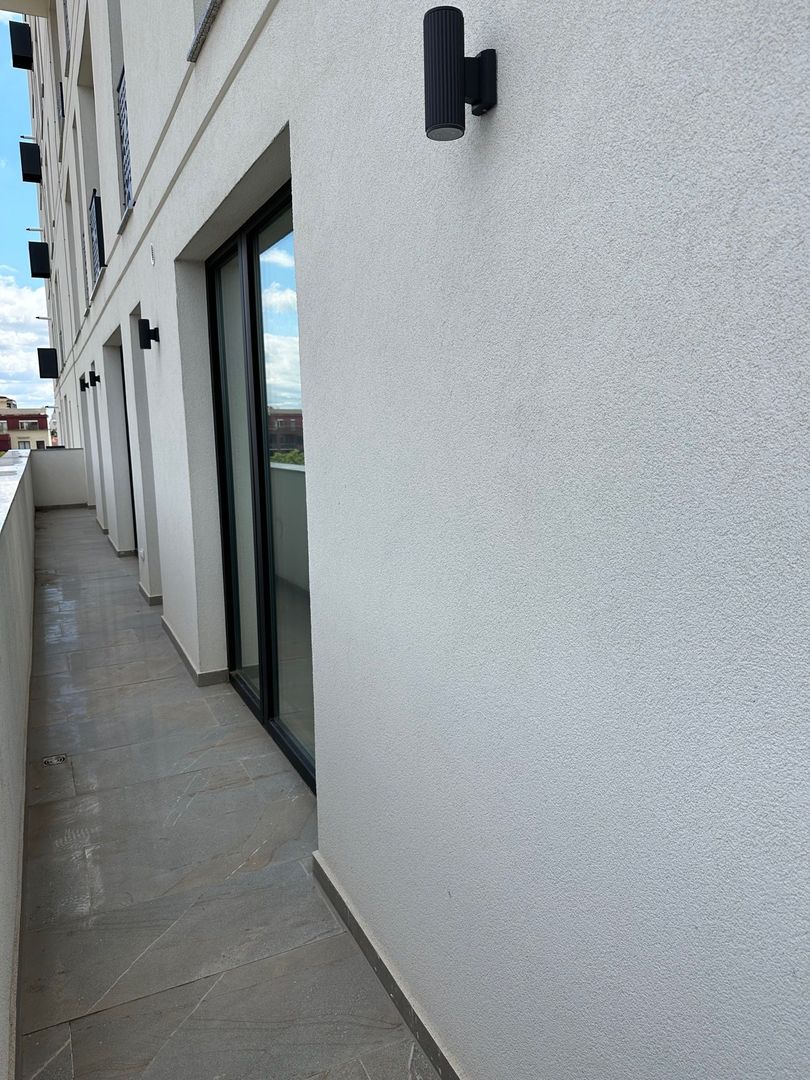 Apartament bloc nou 3 camere - parcare subterana - Poză 11