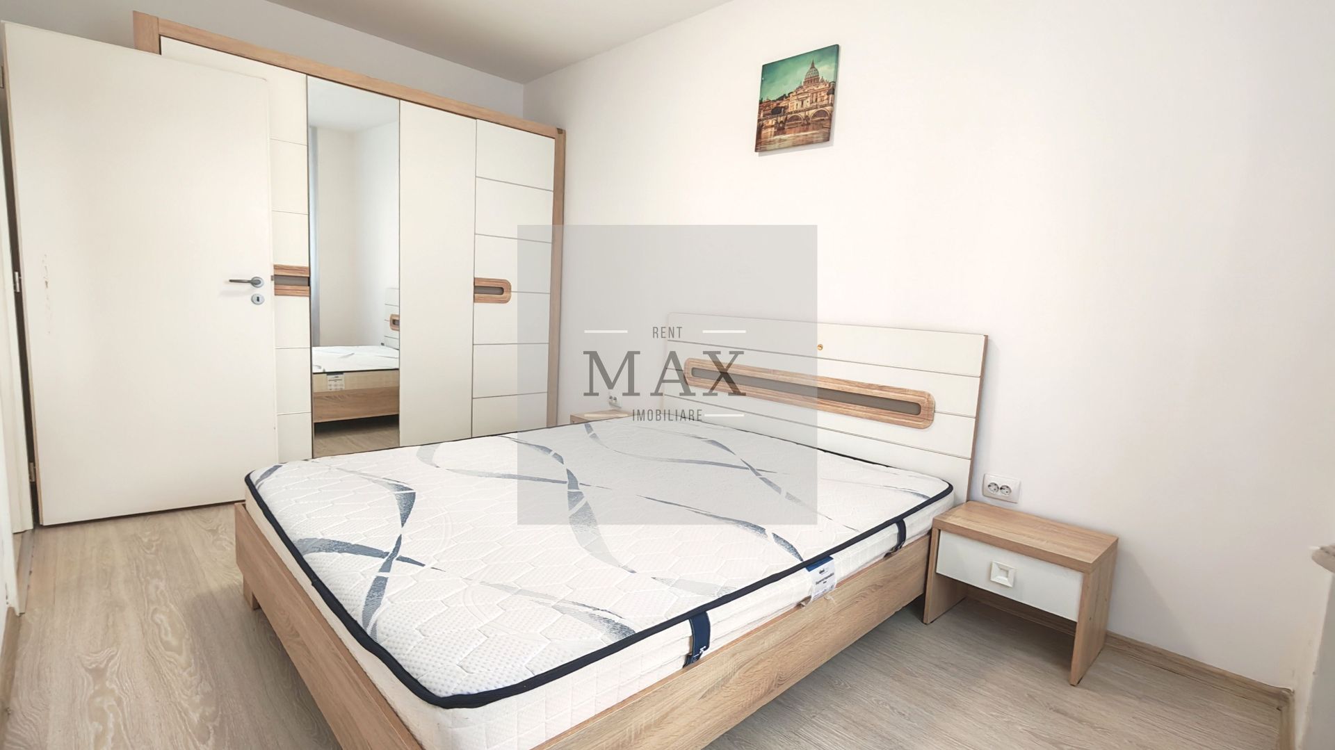 Apartament 2 camere mobilat, Str Galaxiei, Baciu. - Poză 2
