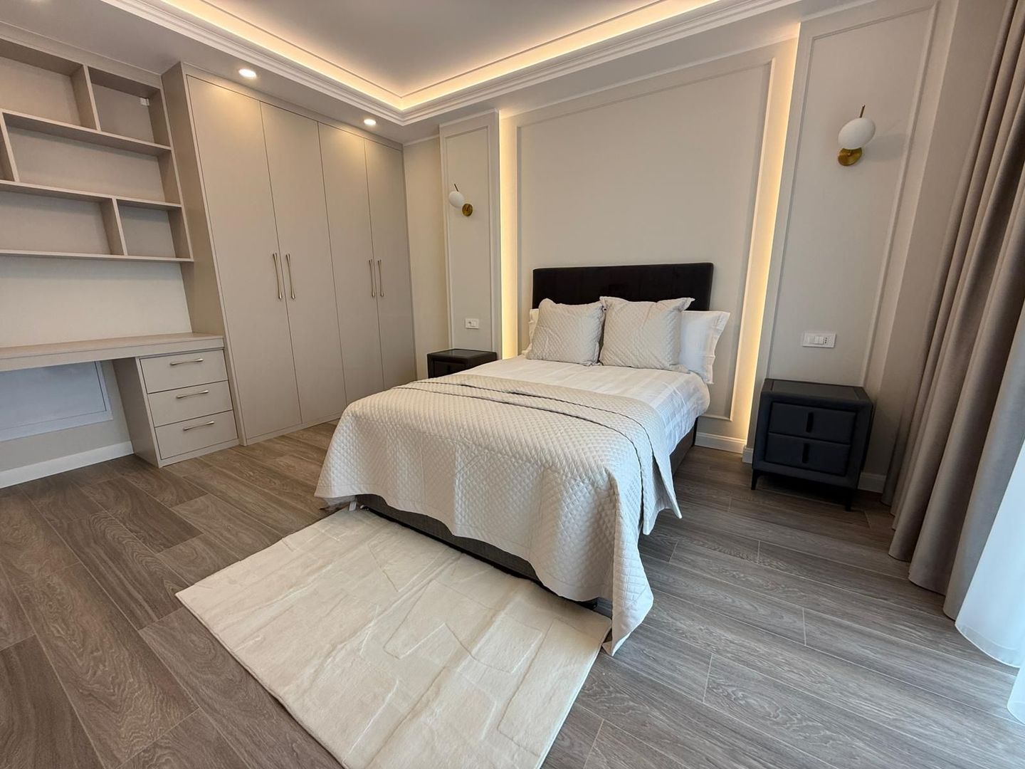 Apartament LUX 104 MP | Rădăuți | 2 Băi | Open Space | Etaj 1 - Poză 2