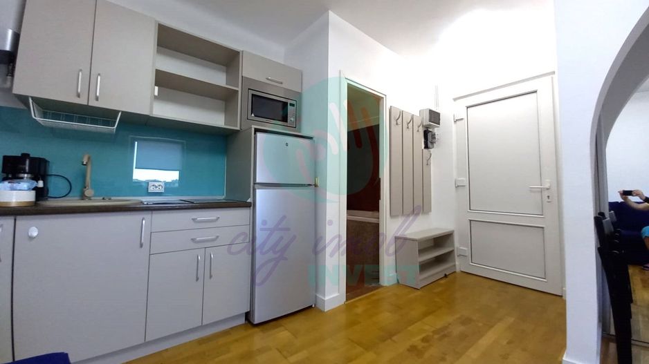 Garsoniera in vila Cotroceni-Centrala Proprie+ Garaj 22 mp - Poză 3
