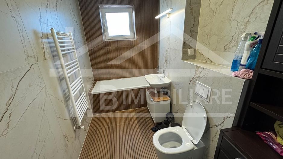 Apartament cu 2 camere, 52mp,  parcare, Zona Maurer - Poză 7