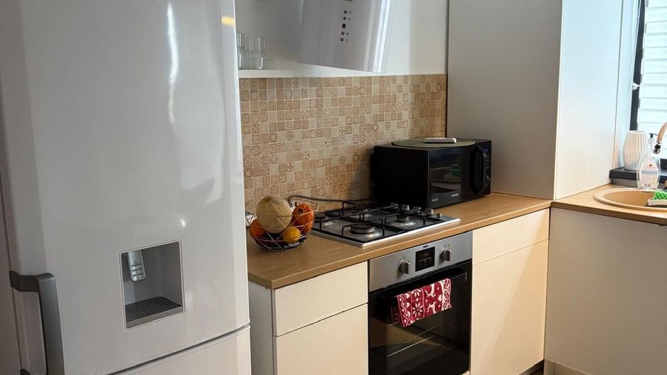 AP. 2 CAMERE- PET-FRIENDLY, CENTRALA PROPRIE, BLOC NOU, METROU 10 MIN - Poză 9