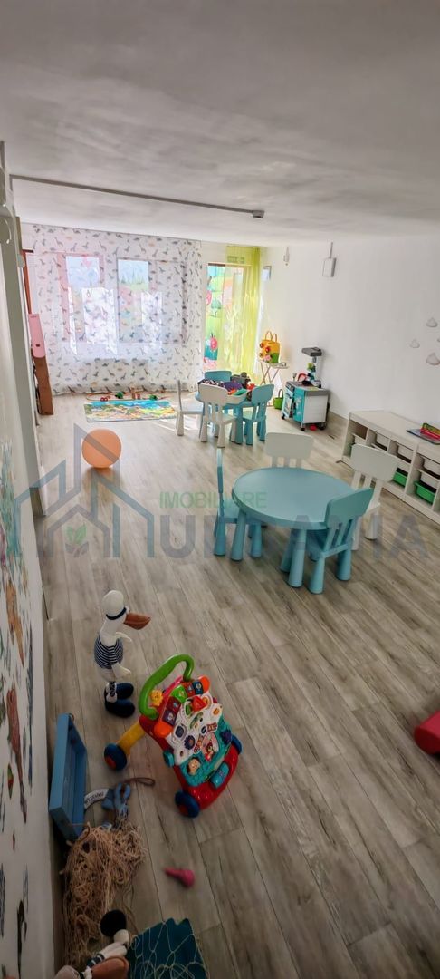 Clădire de închiriat, Iași, Metalurgie - 150 mp, 4 camere - Poză 6