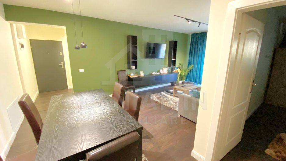 Apartament modern 3 camere-Zona Ciuperca-Loc de parcare-Disponibil - Poză 2