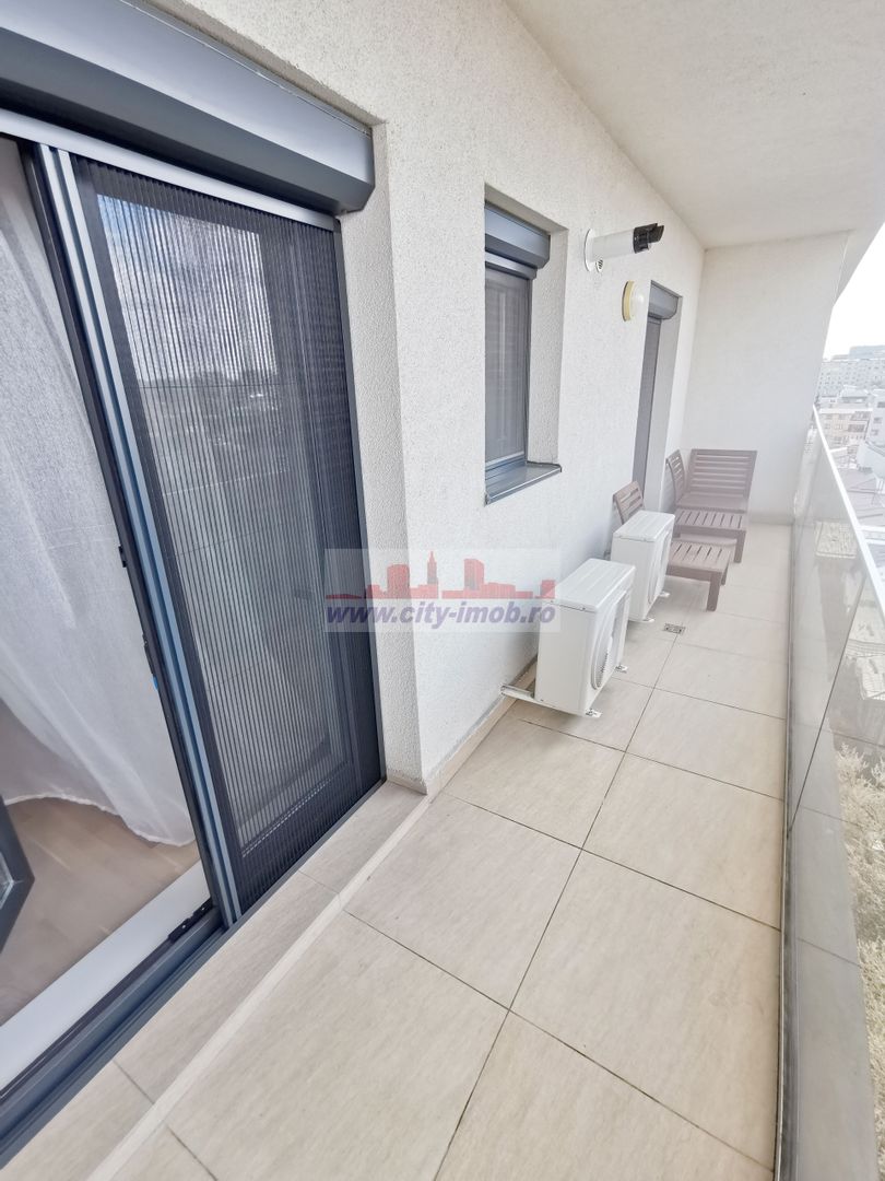 Inchiriere 2 Camere Banu Mata / Titulescu / Bloc nou 2018 , Icon Residence - Poză 39