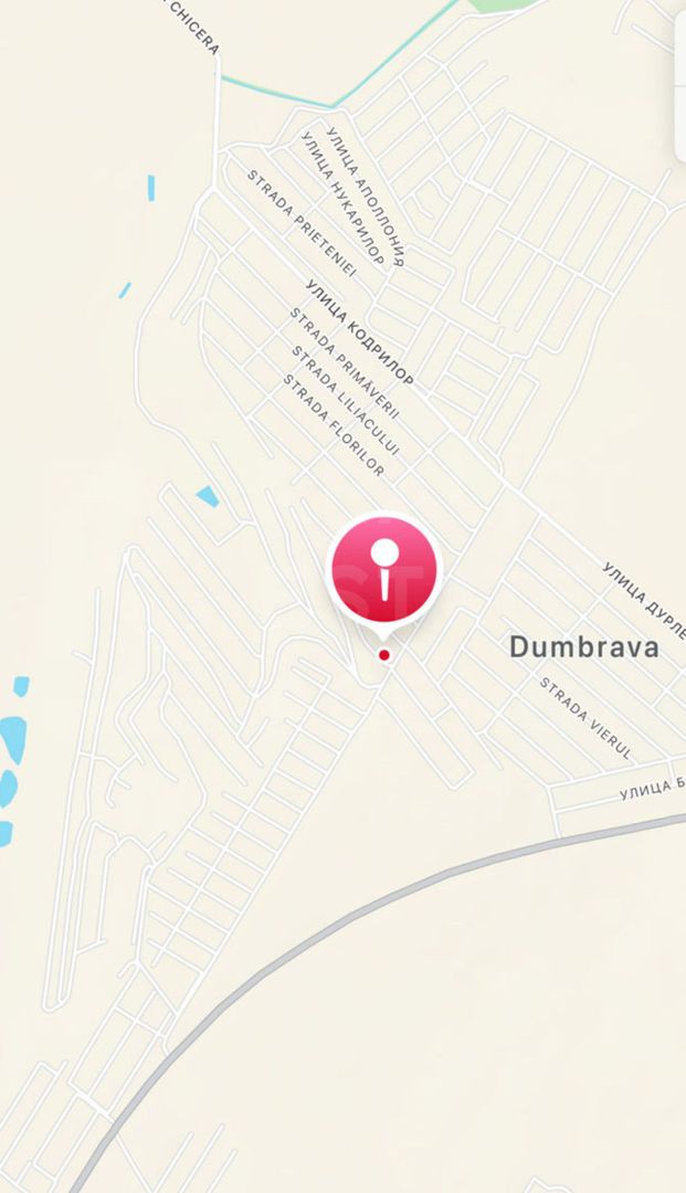 Vânzare, teren, 7.5  ari, strada Drumul Viilor, Dumbrava - Poză 3