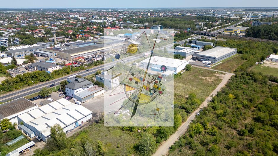 PADUREA BANEASA, DN 1, TEREN CONSTRUCTII 505 MP, SECTOR 1! - Poză 8