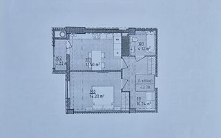 Vânzare apartament, 1 cameră,Cartierul Cluj, str. Ceucari, Poșta Veche - Poză 6